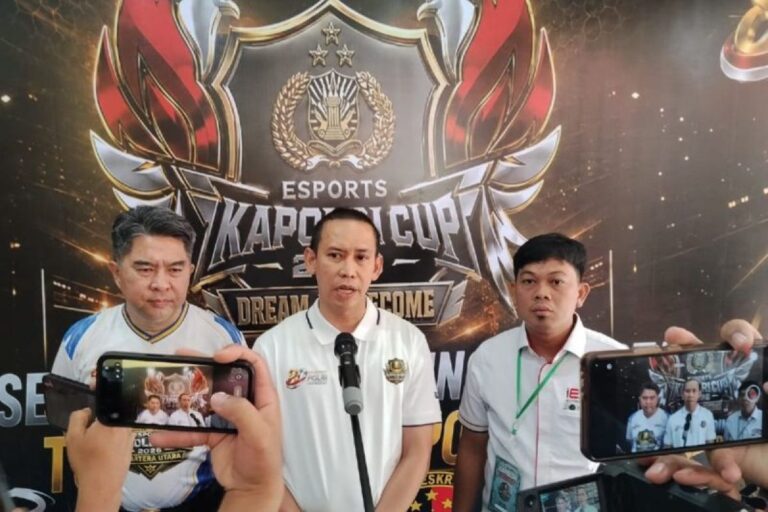 Polda Sumut Hadirkan Kapolda Cup Esports 2026 sebagai Upaya Cegah Kenakalan Remaja