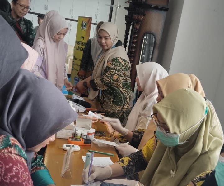 Perkuat Budaya Hidup Sehat, Pemprov Riau dan Pemko Pekanbaru Gelar Pemeriksaan Kesehatan Gratis